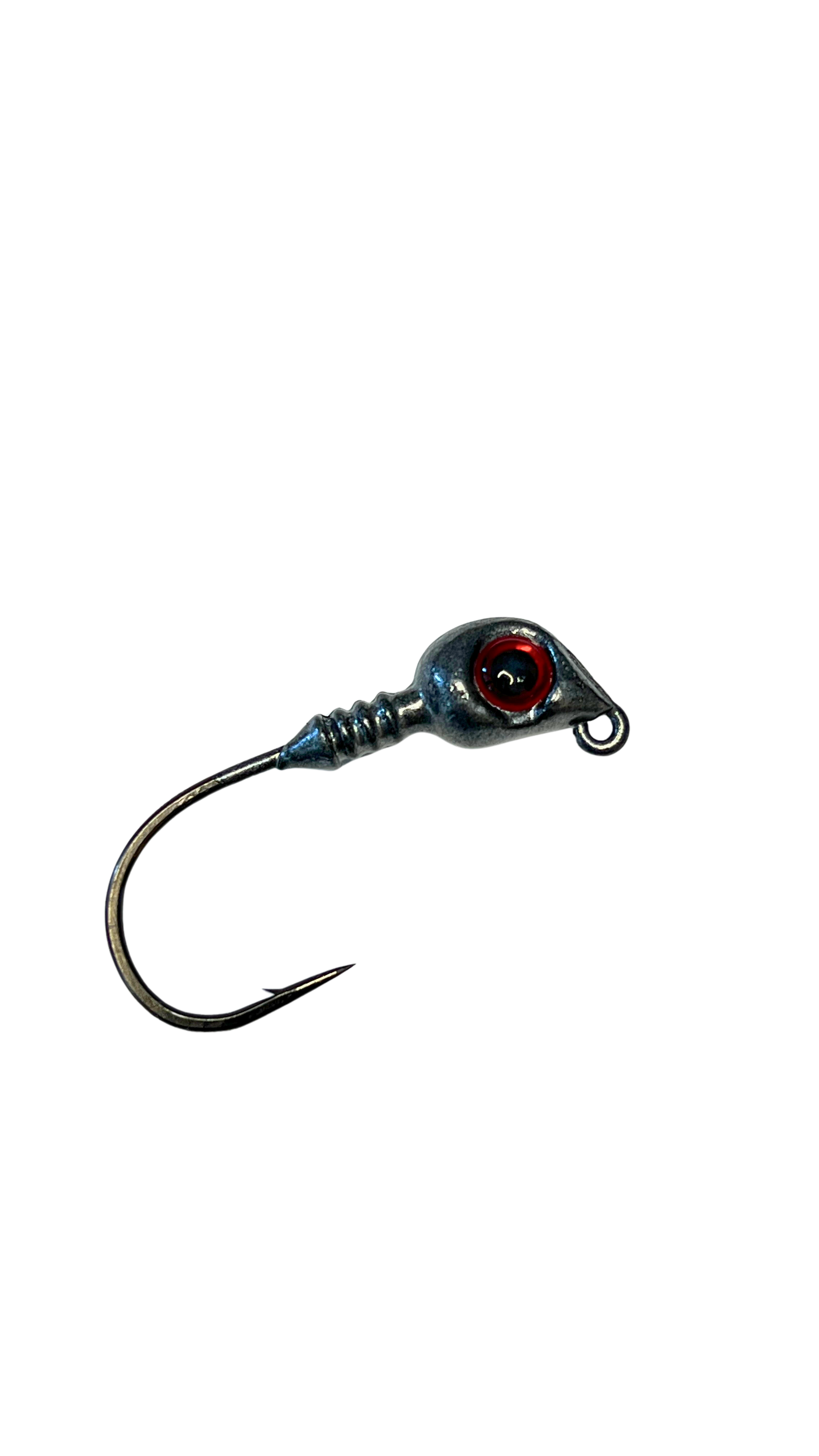 Gray Manic Mullet Jigs 10-Pack