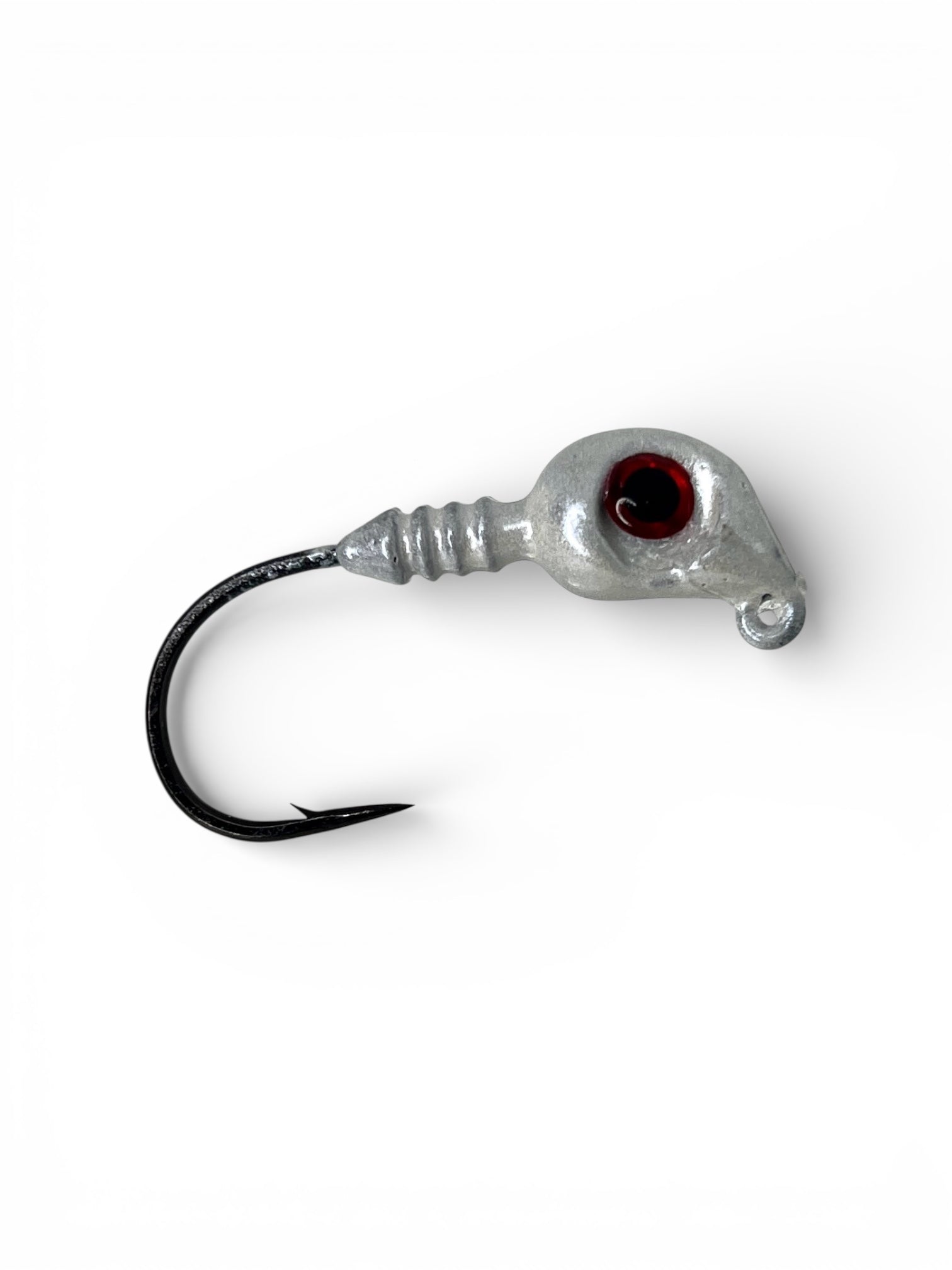 White Manic Mullet Jigs 10-Pack – Twin Coast Jigs